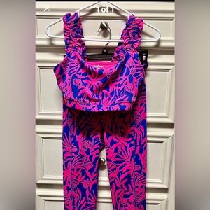 Lilly Pulitzer Active Pair